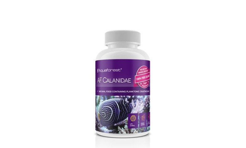 Aquaforest AF Calanidae 15 gr - Calanus Liofilizzato