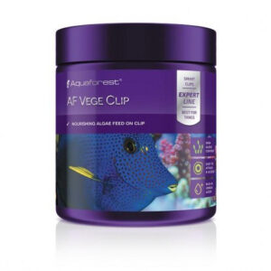 Aquaforest AF Vege Clip 120 gr
