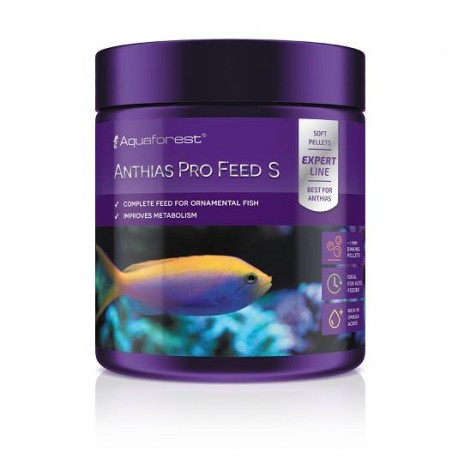 Aquaforest AF Anthias Pro Feed S 120 gr