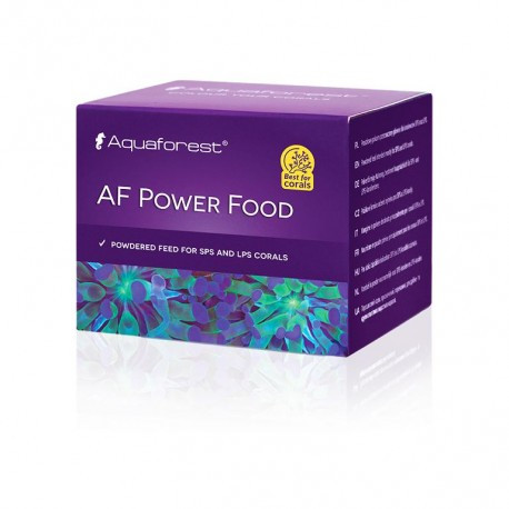 Aquaforest AF Power Food 20 gr