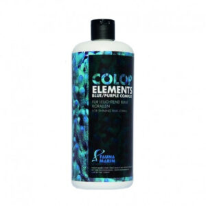 Fauna Marin Color Elements Blue Purple Complex 500 ml