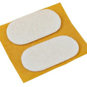 Tunze 0220.157 Ricambio Feltrini per Care Magnet Nano - 2 pezzi