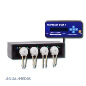 Aqua Medic ReefDoser EVO 4 – Pompa dosometrica a 4 canali