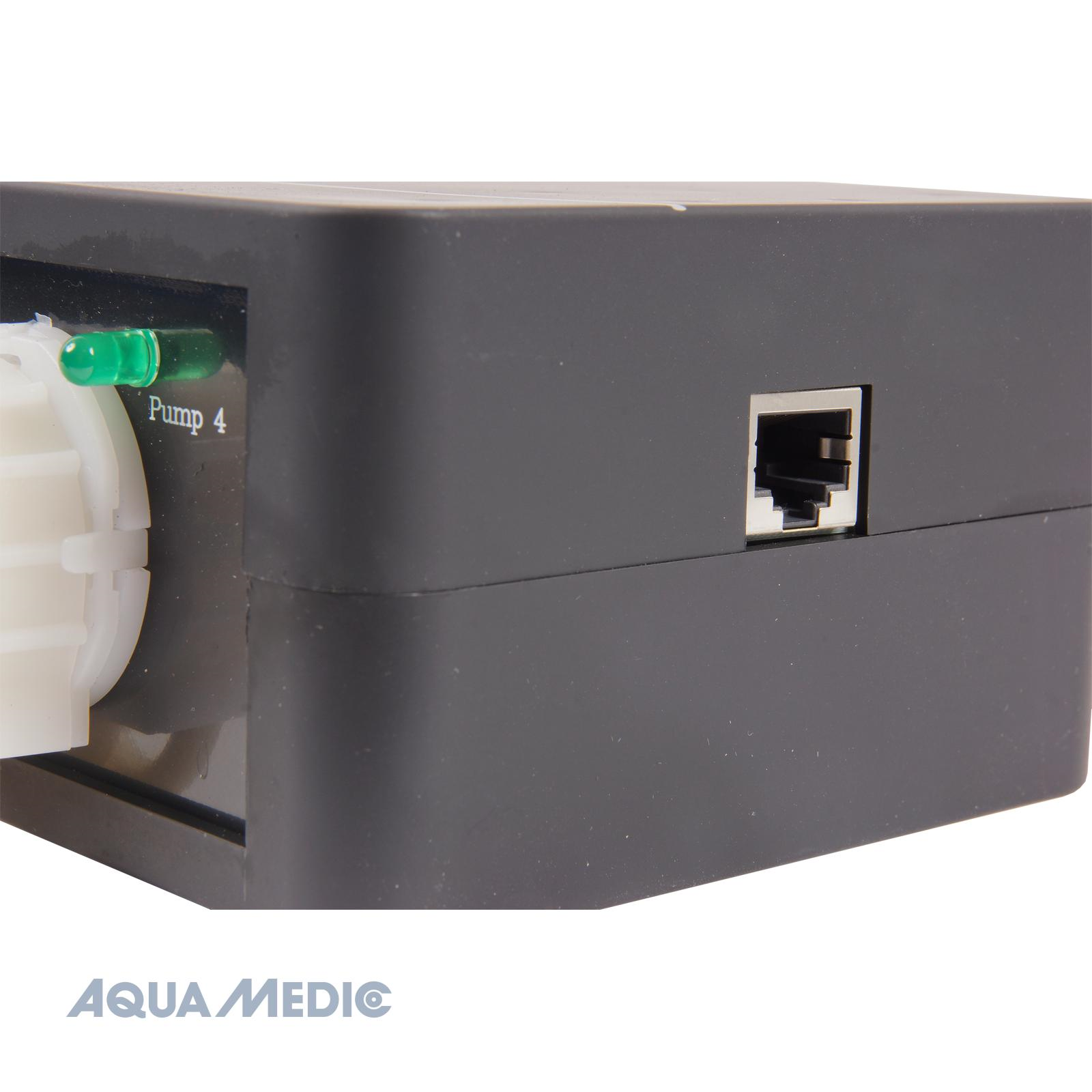 Aqua Medic ReefDoser EVO 4 – Pompa dosometrica a 4 canali