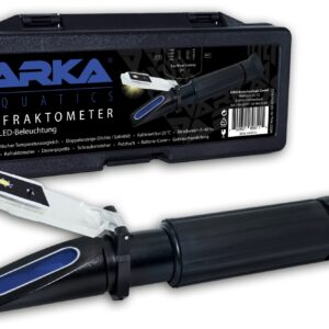 Arka AREF Rifrattometro ATC con Led