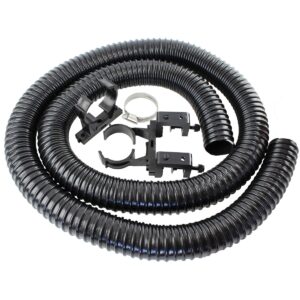 TUNZE 1075/2 kit Tubo di Scarico - Diametro 40