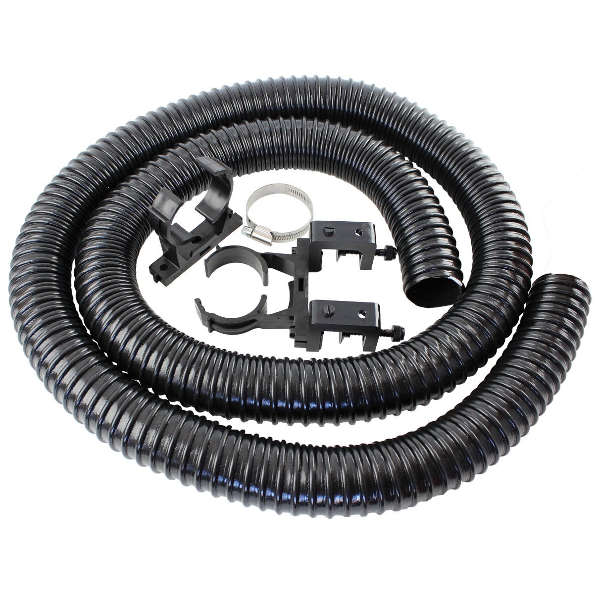 TUNZE 1075/2 kit Tubo di Scarico - Diametro 40