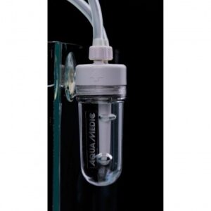 Aqua Medic Bubble counter plus – Contabolle per CO2