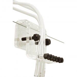 Aqua Medic 6-tubes 4/6mm – Supporto per tubi per pompe dosometriche