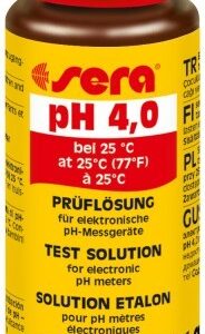 Sera Soluzione per la Taratura pH 4,0 - 100 ml
