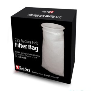 Red Sea Sacchetto filtro in feltro 225 Micron Felt filter bag