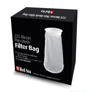 Red Sea Sacchetto filtro a maglia sottile 225 Micron