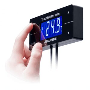 Aqua Medic T Controller Twin - termostato digitale per elementi riscaldanti e refrigeranti