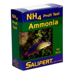 Salifert Profi Test NH4 (Ammoniaca) Sufficente per 50 misurazioni