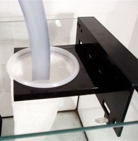 DVH Supporto Hang On per calze filtranti