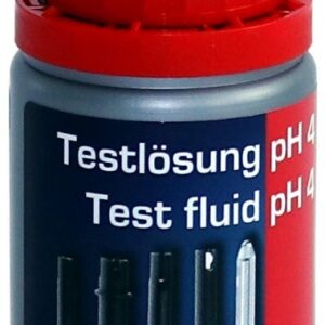 Aqua Medic Soluzione di Calibrazione pH 4 – 60 ml