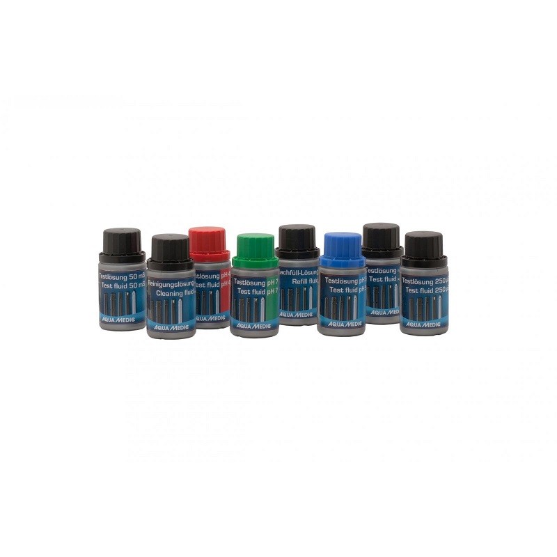 Aqua Medic Soluzione di Calibrazione pH 7 – 60 ml