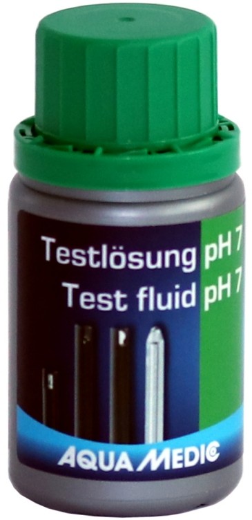 Aqua Medic Soluzione di Calibrazione pH 7 – 60 ml