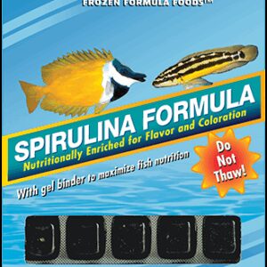 Ocean Nutrition Spirulina Formula Congelato 100g