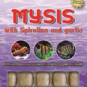 Ocean Nutrition Mysis con Spirulina e Aglio Congelato 100g