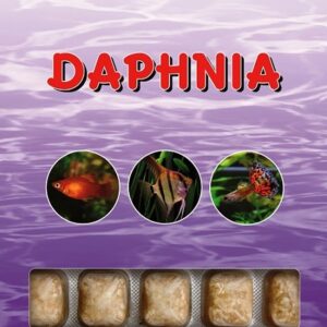 Ocean Nutrition Daphnia Congelato 100g