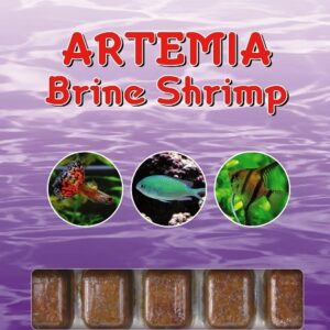 Ocean Nutrition Artemia Congelato 100g