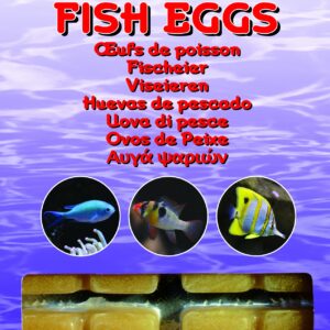Ocean Nutrition Marine Fish Eggs Congelato 100g