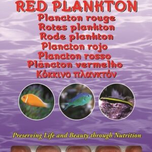 Ocean Nutrition Red Plankton Congelato 100g