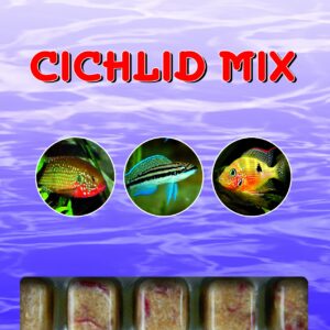 Ocean Nutrition Cichlid Mix Congelato 100g