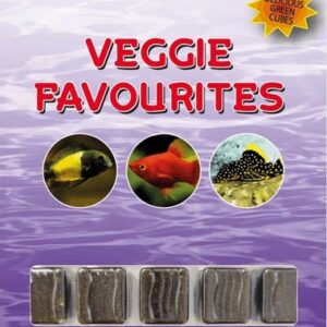 Ocean Nutrition Veggie Favorites Congelato 100g