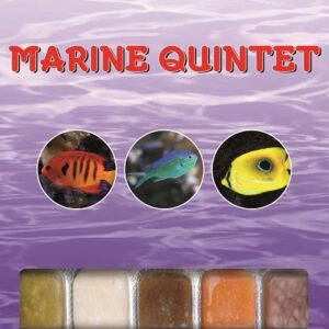 Ocean Nutrition Marine Quintet Congelato 100g