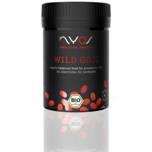 Nyos Wild GoJI 70g – Mangime per pesci ornamentali