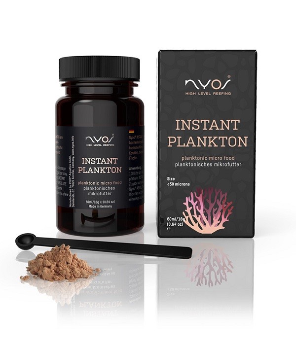 Nyos Instant Plankton - Reef Pepper 60ml/18g