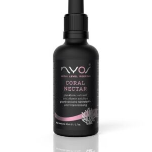 Nyos Coral Nectar 50 ml - Soluzione formulata per coralli e altri filtratori