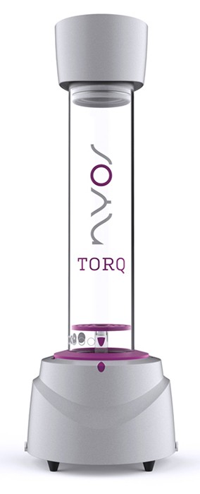 Nyos TORQ G2 Body 2.0 - Corpo Filtro a Letto Fluido regolabile 2 litri