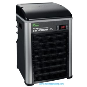 Teco TK 2000 Wi-Fi R290 Eco Refrigeratore ecologico per acquari fino a 2000 litri