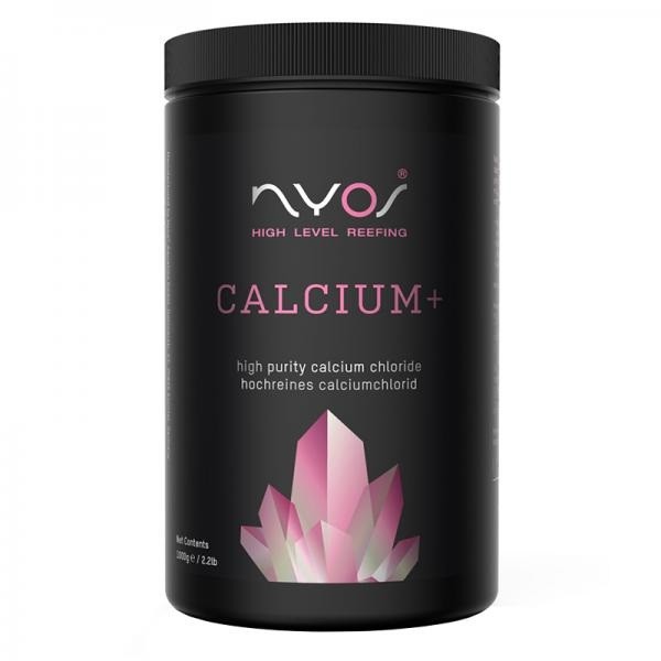 Nyos Calcium+ 1000gr Cloruro di Calcio in Polvere