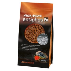 AquaMedic Antiphos Fe busta da 1000 gr / 1600 ml