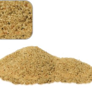 Wave Ghiaia Rosella Fine 5 Kg per Acqua Dolce Granulometria 1/2mm
