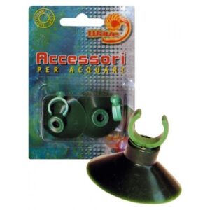 Wave ventose per tubi 16mm - 2 Pezzi