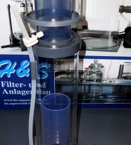H&S - Skimmer Interno modello 110-F2000 - Schiumatoio per acquari fino a 500 litri