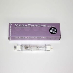 Giesemannn Megachrome Coral 14500 °Kelvin 250watt Attacco Fc2