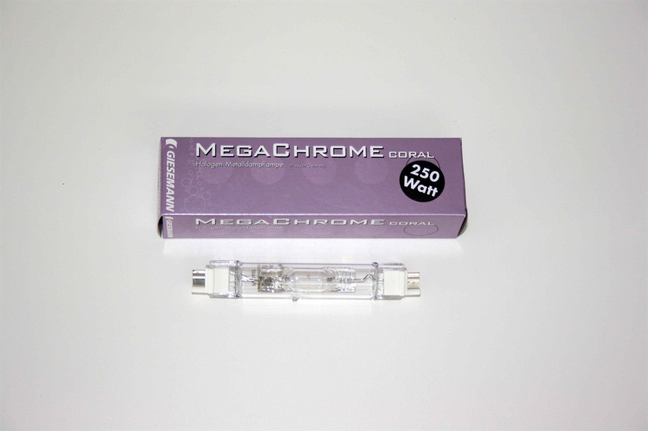 Giesemannn Megachrome Coral 14500 °Kelvin 250watt Attacco Fc2