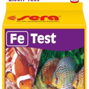 Sera Fe-Test (Ferro) 15ml