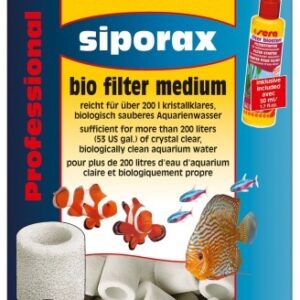 Sera Siporax - 1litro