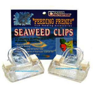 Ocean Nutrition Seaweed Clips per alghe o cibo galleggiante