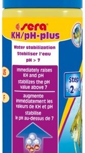 Sera KH/PH Plus - Aumenta la Durezza Carbonatica - 100ml
