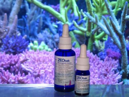 Korallen Zucht ZeoBak 50ml