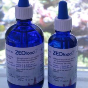 Korallen Zucht ZeoFood 7 da 100ml