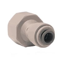 Forwater - Adattatore rubinetto riduzione 3/4" - 1/4"